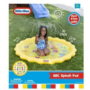 ABC Splash Pads